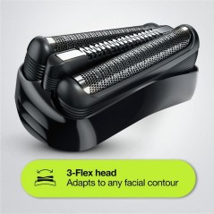 BRAUN Shaver ShaveStyle 300BT 3-in-1 - Ultimate Precision and Style for Effortless Grooming!